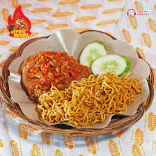 Foto Mie Geprek Bensu